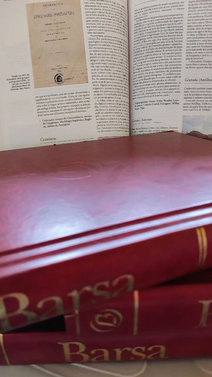 BARSA Enciclopédia e Linguaphone IDIOMAS - Foto 2