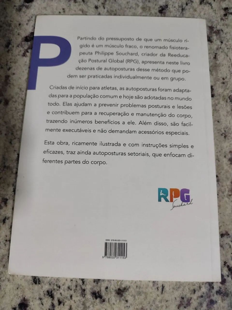 Livro/ auto posturas da RPG - Foto 2