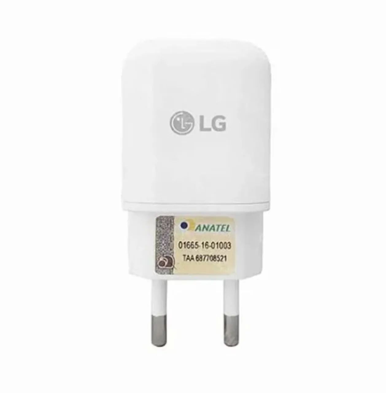 Kit 10 Carregador LG Ultra Rápido 5V Micro USB - Foto 2