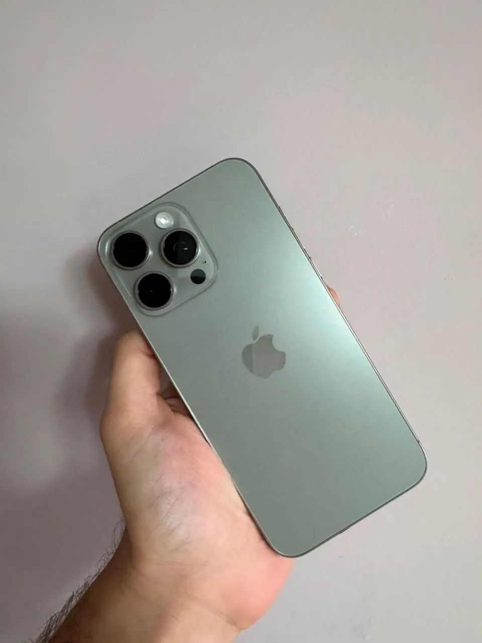 Iphone 15 pro max Bateria 91% - Foto 5