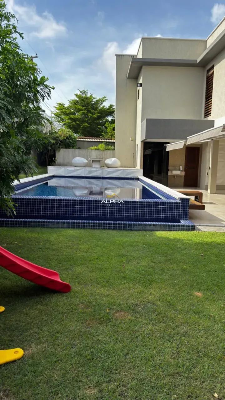 Mansão de Luxo a Venda no Alphaville Fortaleza - Foto 4