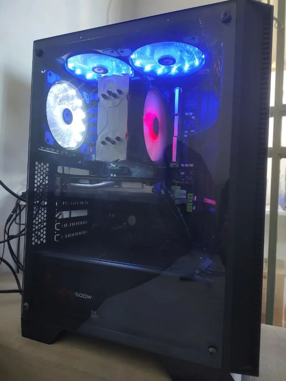 Pc Xeon 2666, GTX 1660 Super 6GB, 16GB RAM - Foto 3