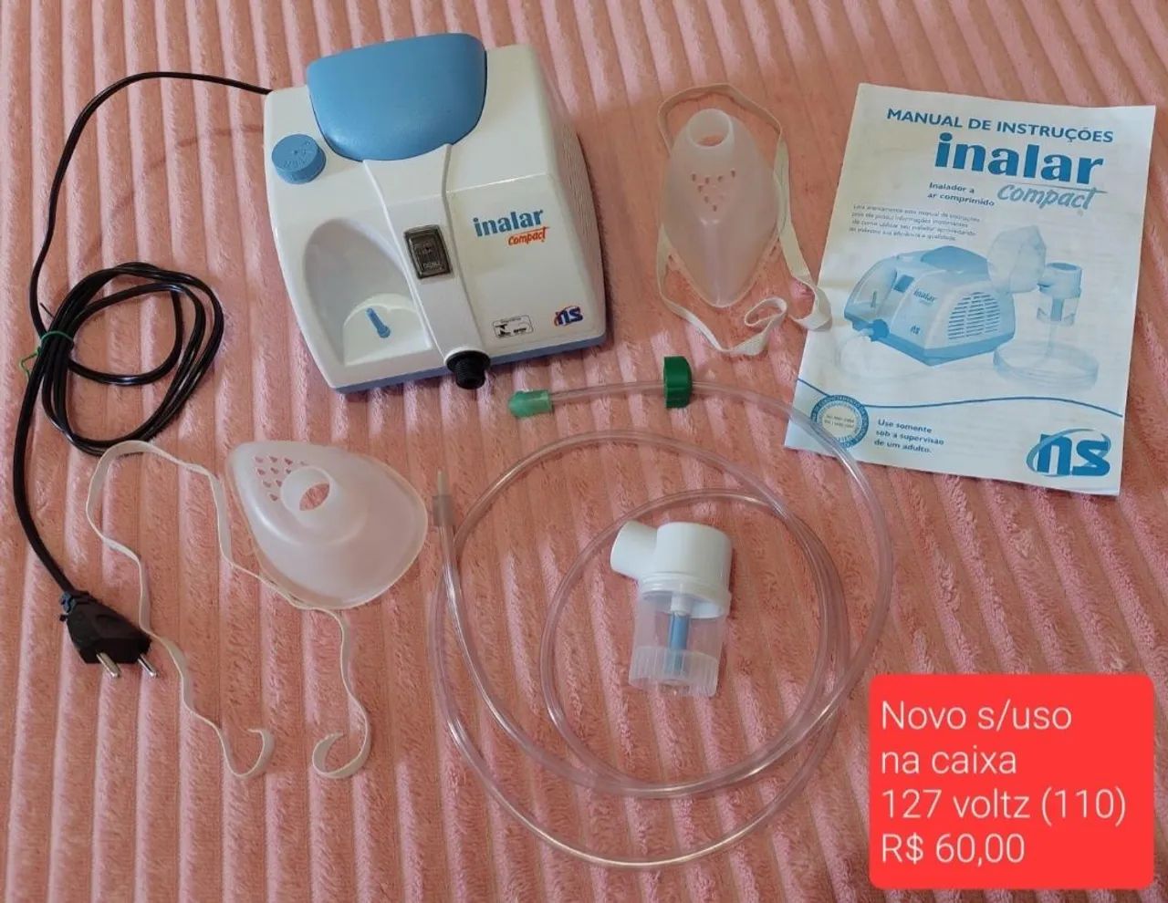 Inalador Aparelhos (Valéria *