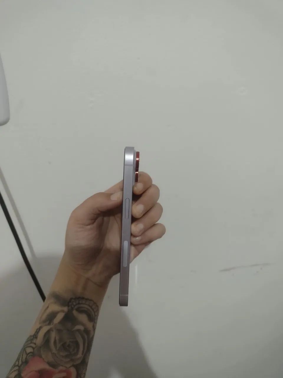 iPhone 14 roxo 128gigas - Foto 5