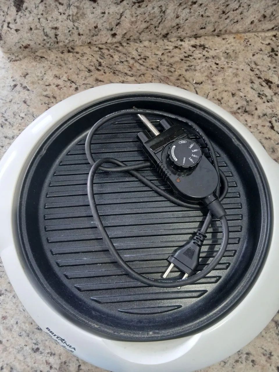 Grill elétrico Britânia Multi Grill - Foto 2