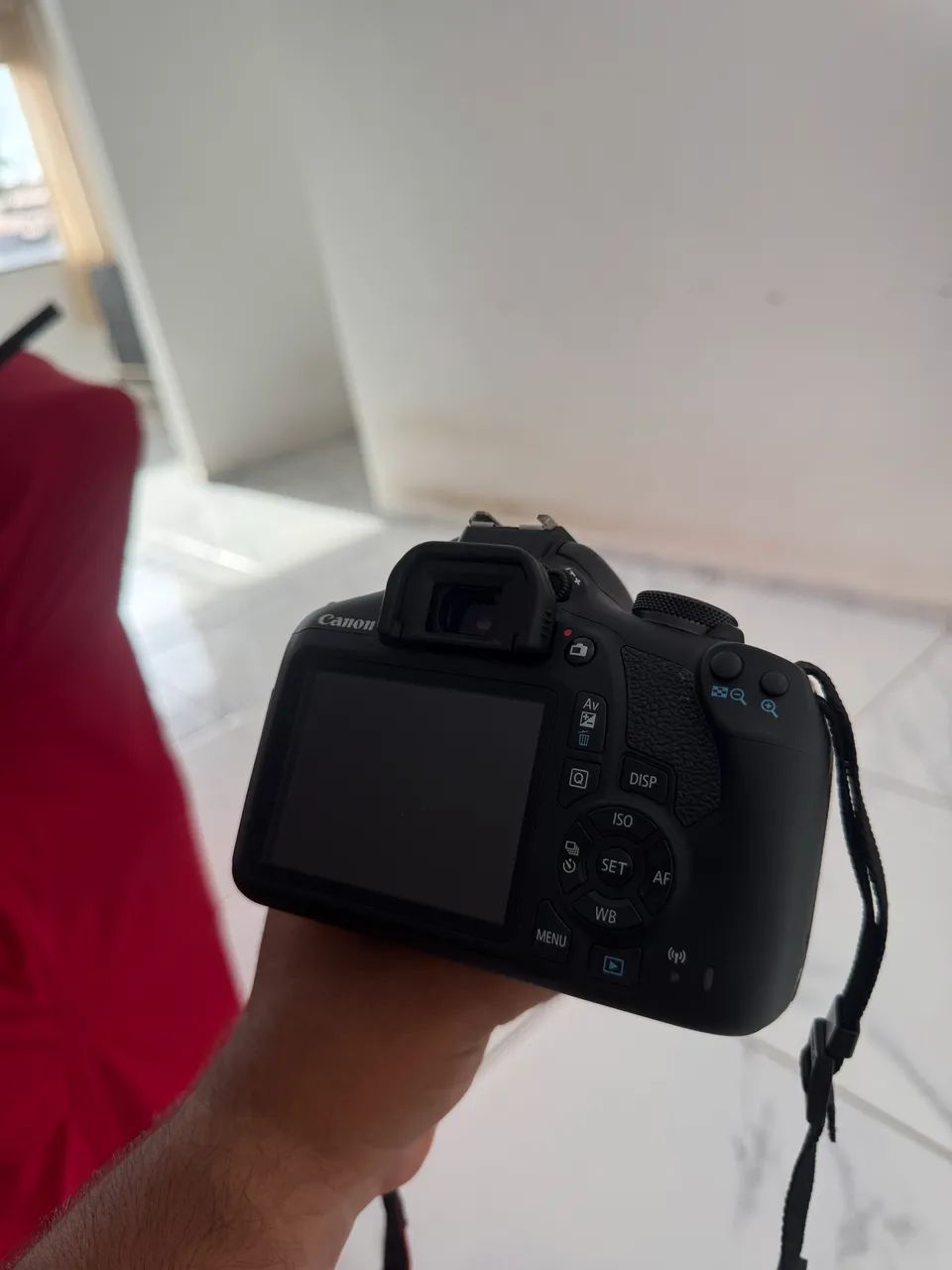 ? Canon EOS Rebel T7 à venda  - Foto 4