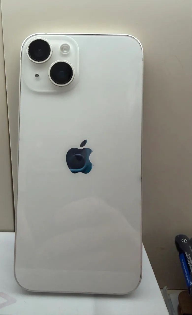 iPhone 14 branco - 512 GB - Foto 5