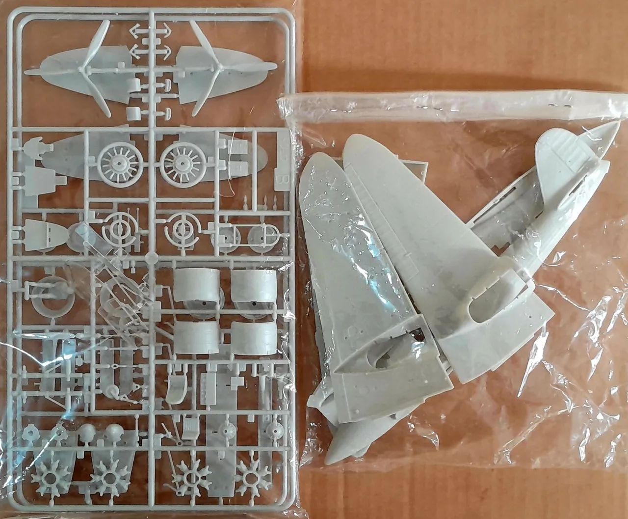 Kawasaki Ki-45 "Nick" 1/48 Nichimo - Foto 3