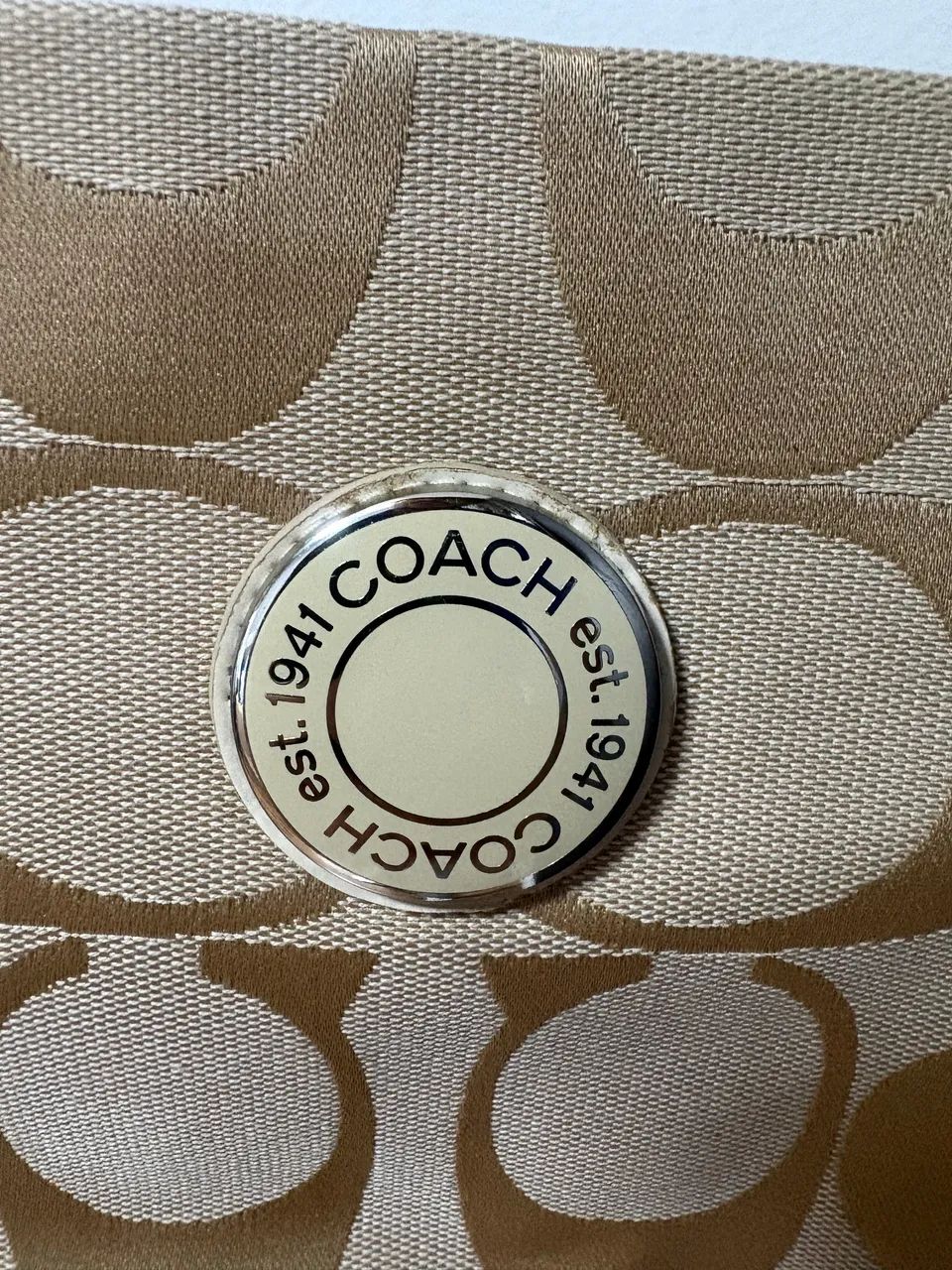 Bolsa Coach - Foto 2