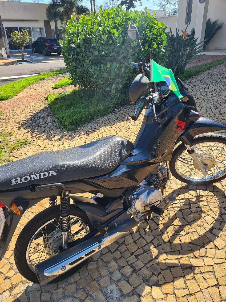 Moto Honda Pop abaixo da fipe - Foto 2
