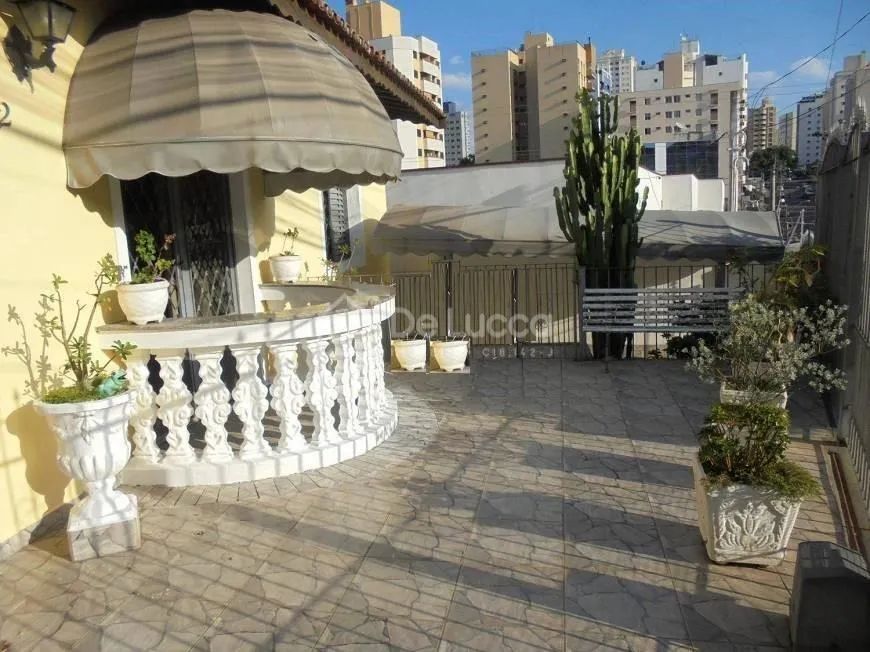 casa - Cambuí - Campinas - Foto 3