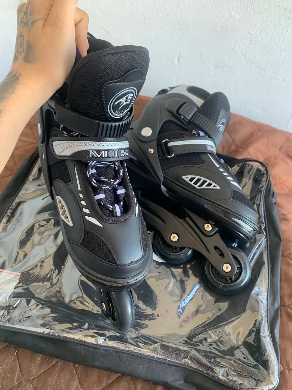 Patins  - Foto 2