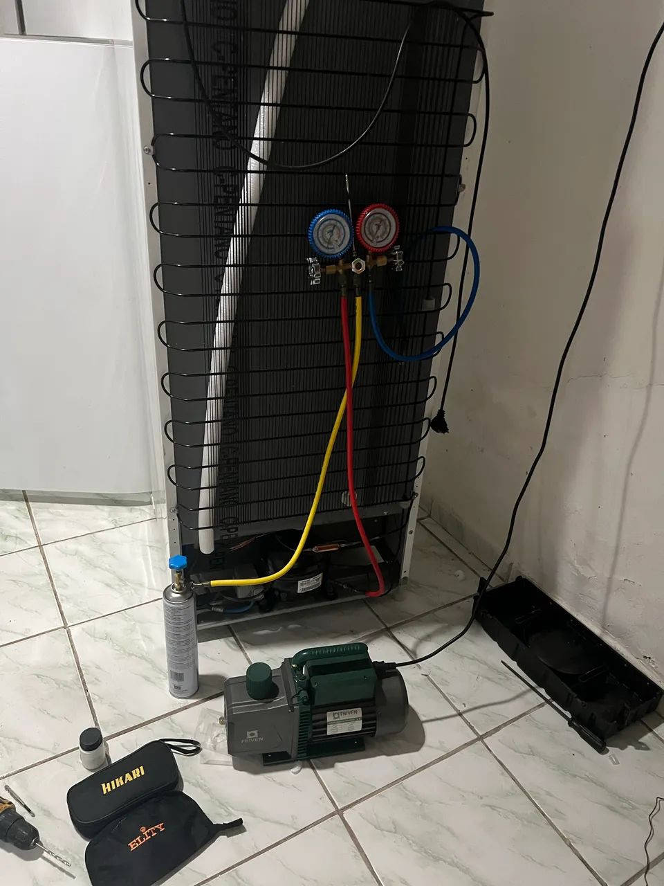 Manutenção, higienização e reparo - Foto 4