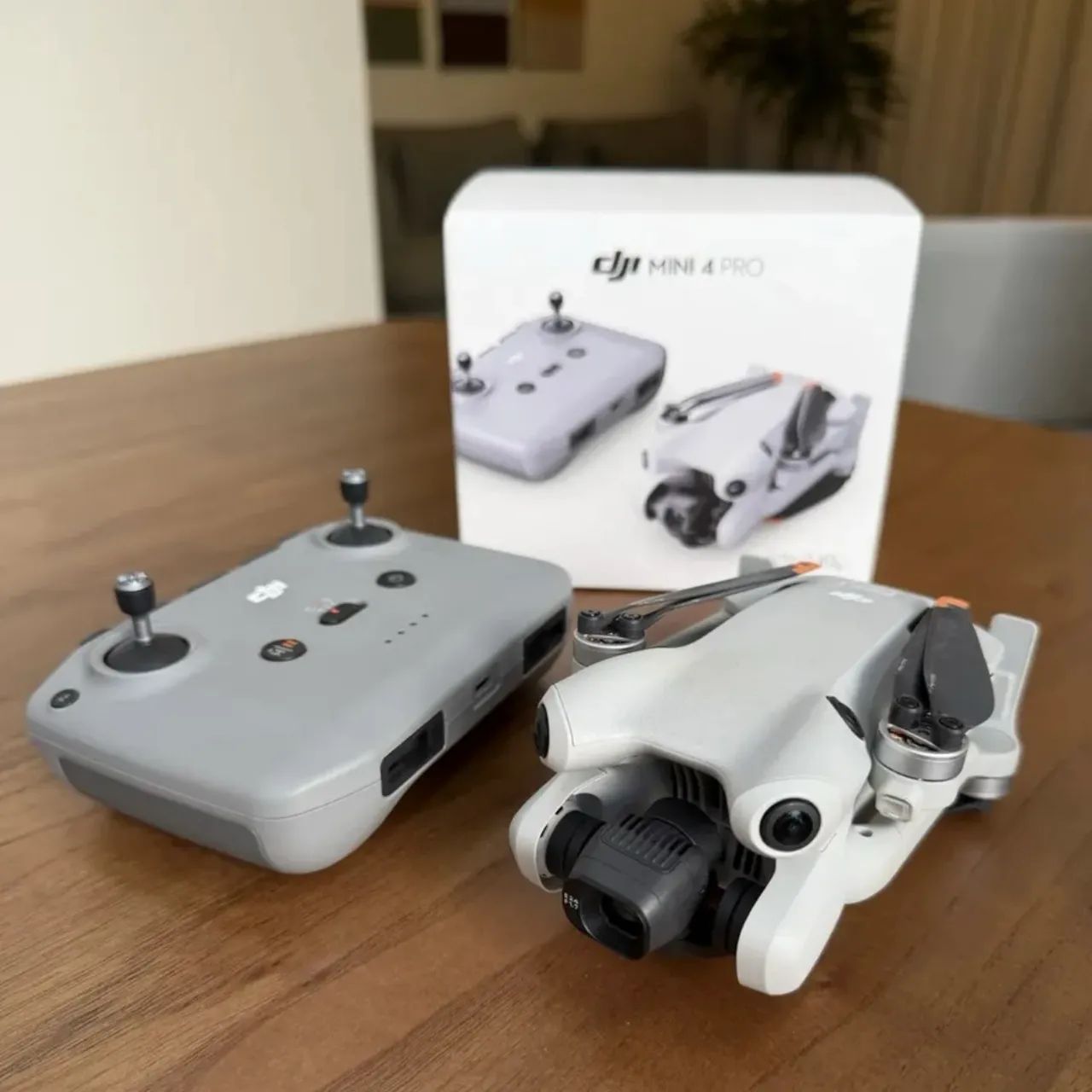 Drone DJI mavic mini 4 pro combo - Foto 4