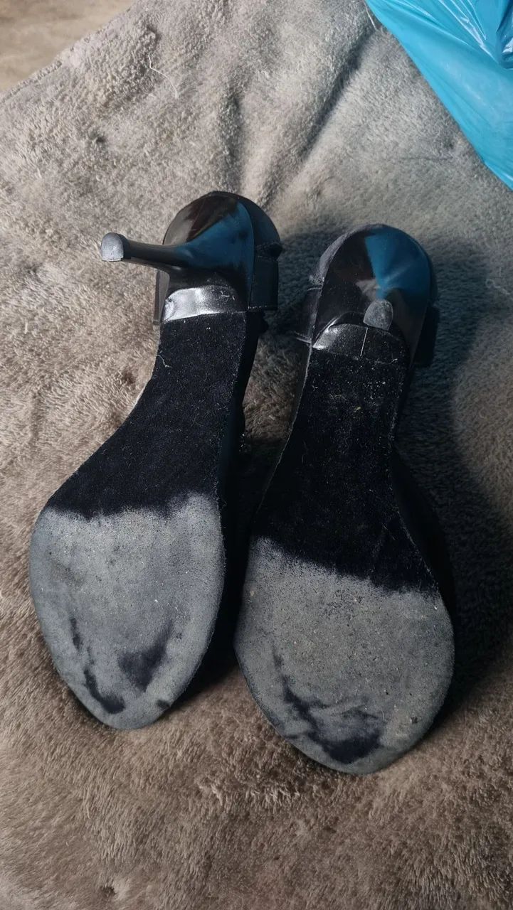Sapatos de dança com salto - Foto 3