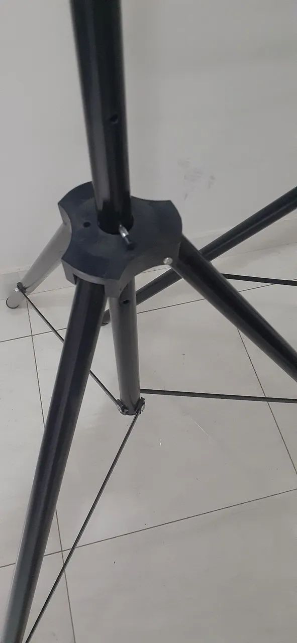 Tripés para caixa de som 1.85 altura  - Foto 3