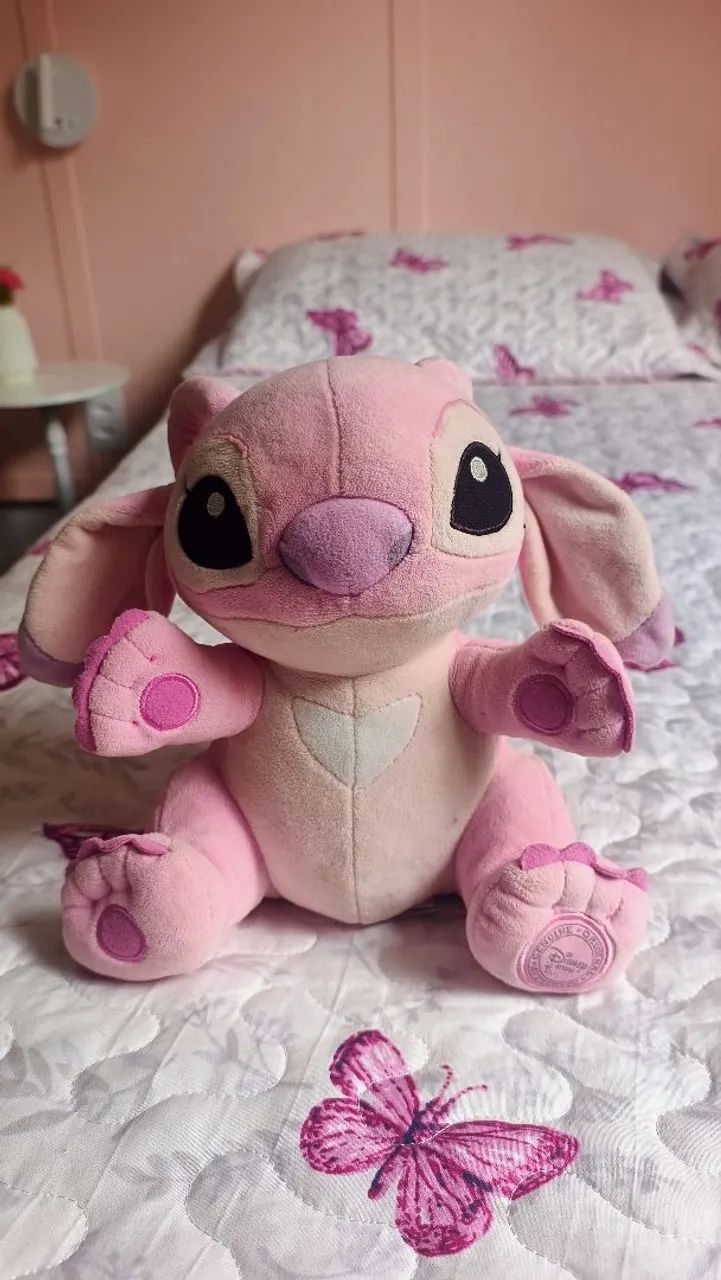 Pelúcias variadas Stitch  - Foto 5
