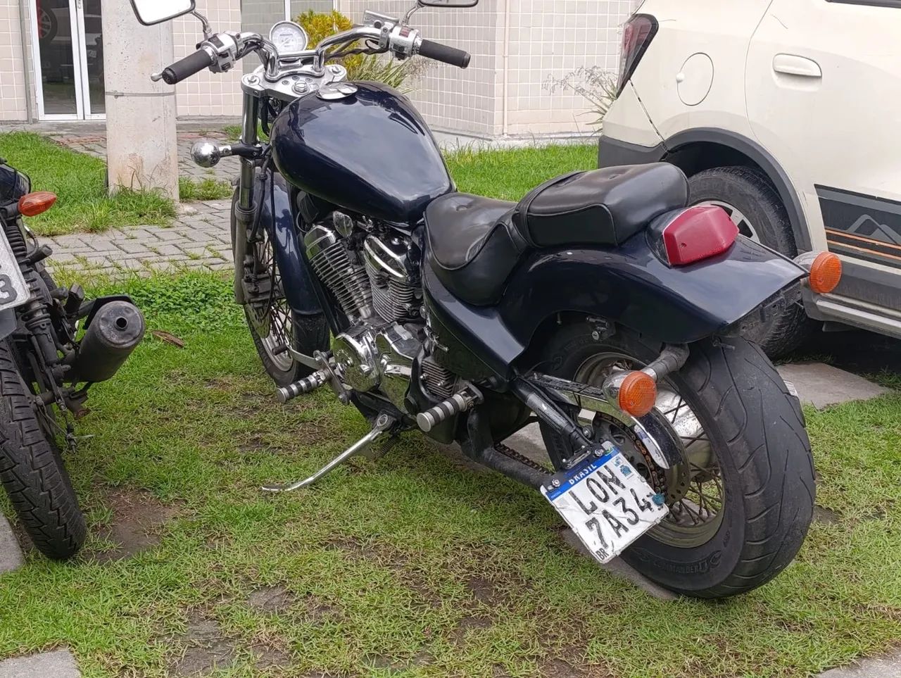 Honda shadow 2003  - Foto 2