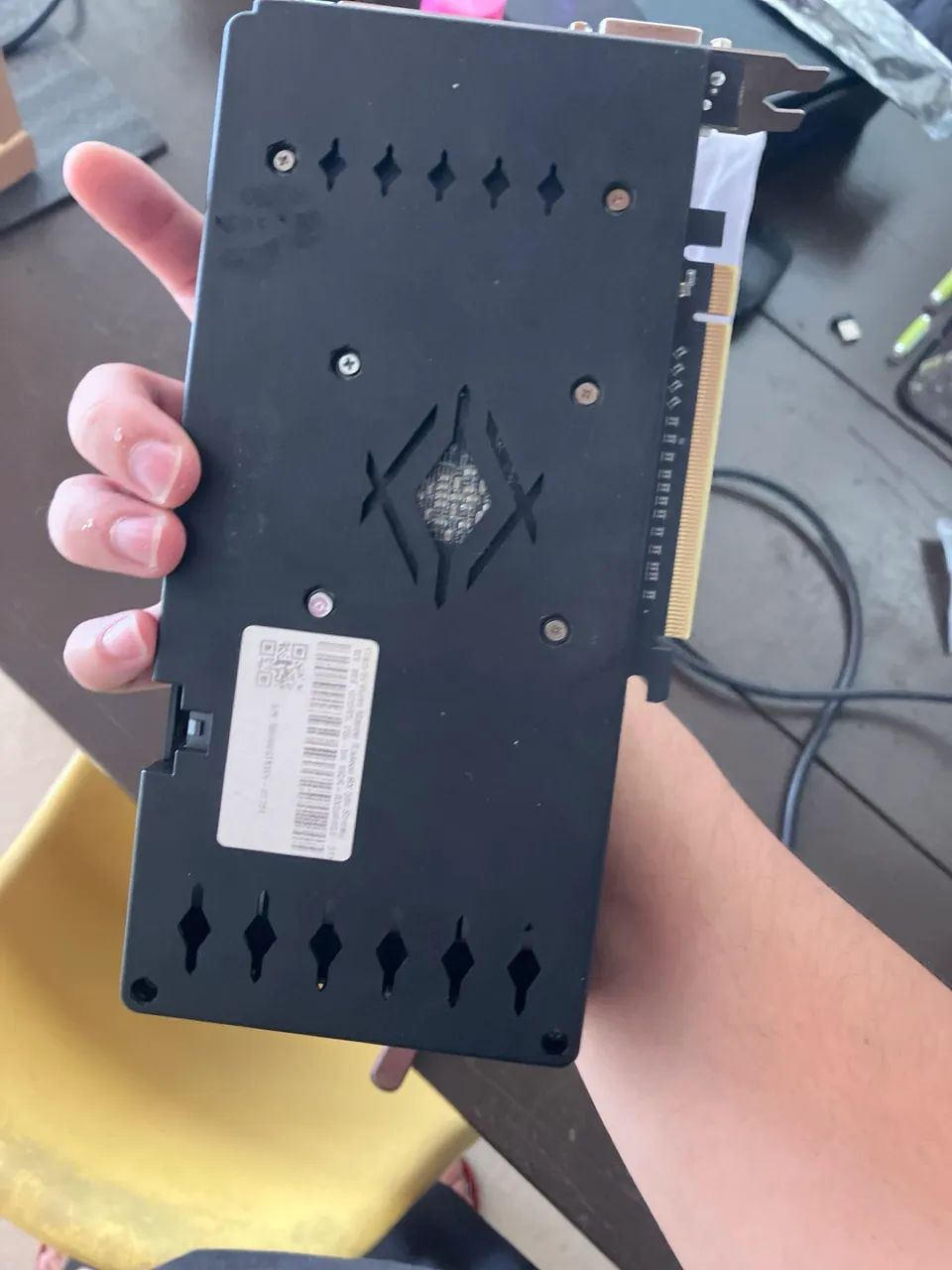 RX 590 8GB GME MANCER - Foto 2
