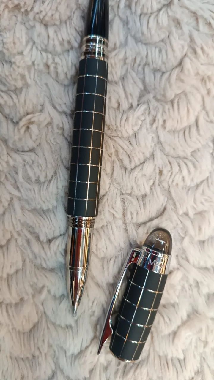 canetas montblanc premium 