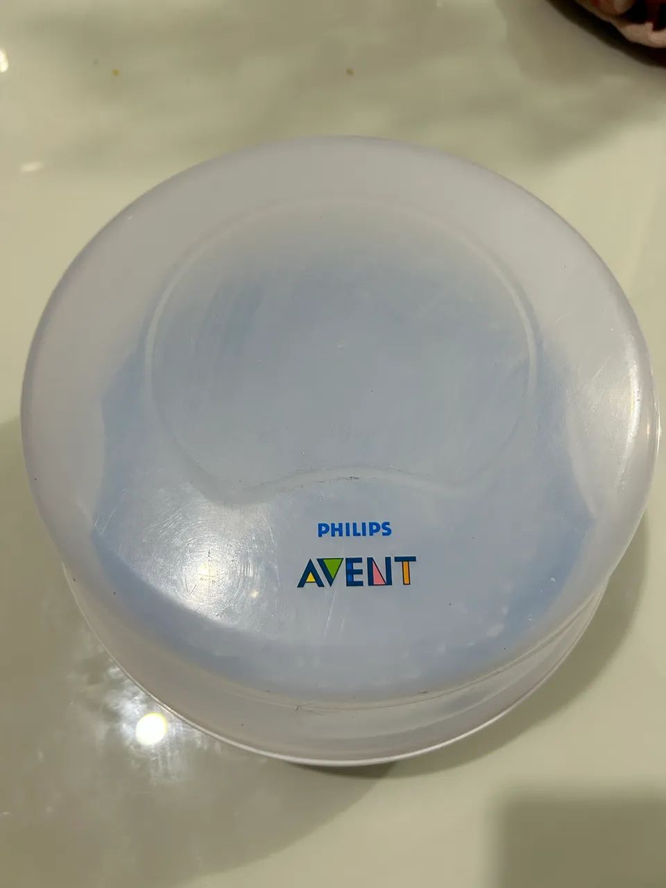 Esterilizador de mamadeira Avent