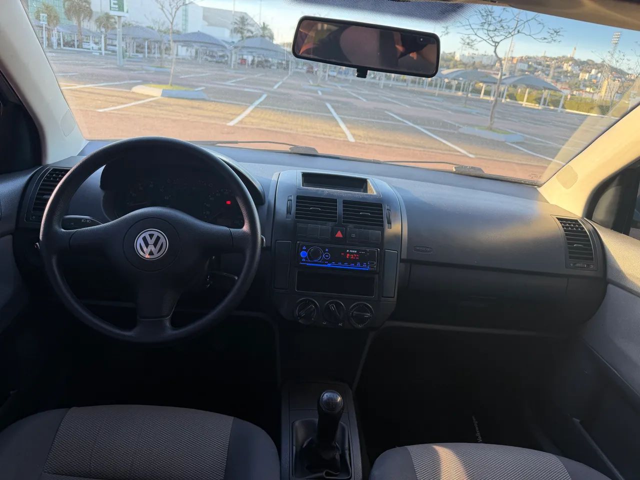 Volkswagen Polo 2007