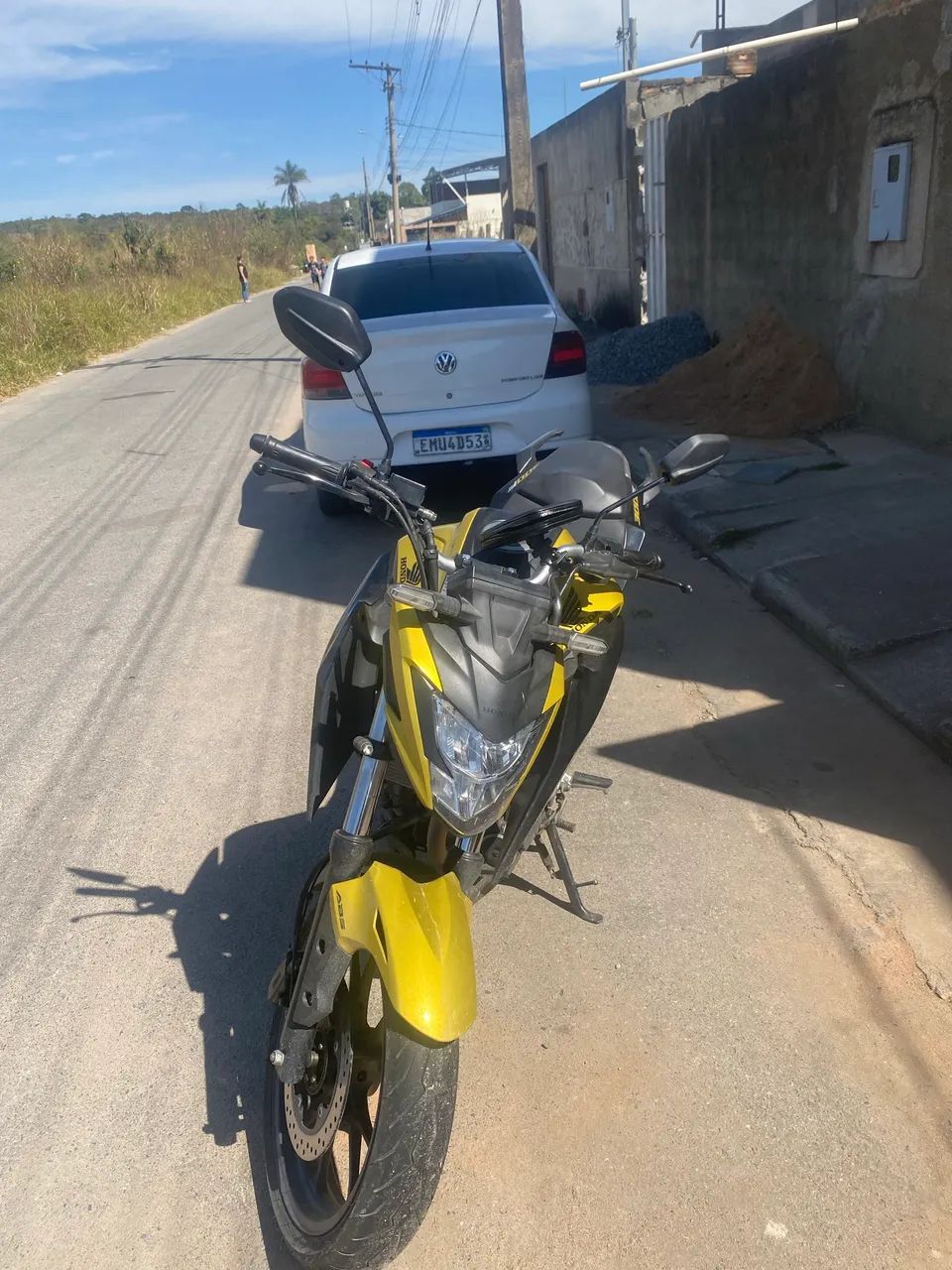 24500 aceito troca  - Foto 2