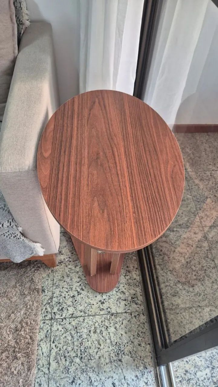Mesa de Apoio Para Canto Lateral - Foto 3