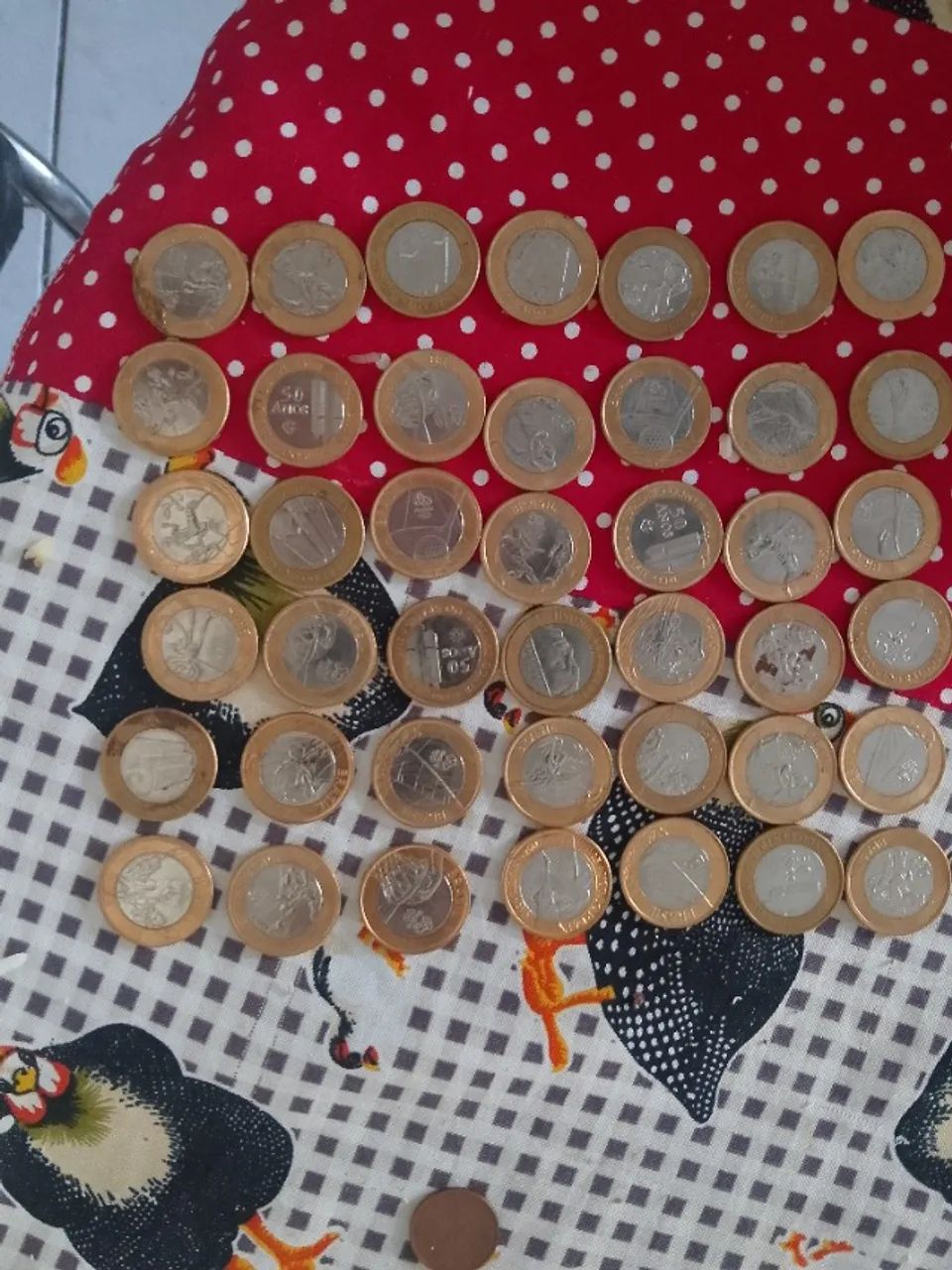 Moedas raras