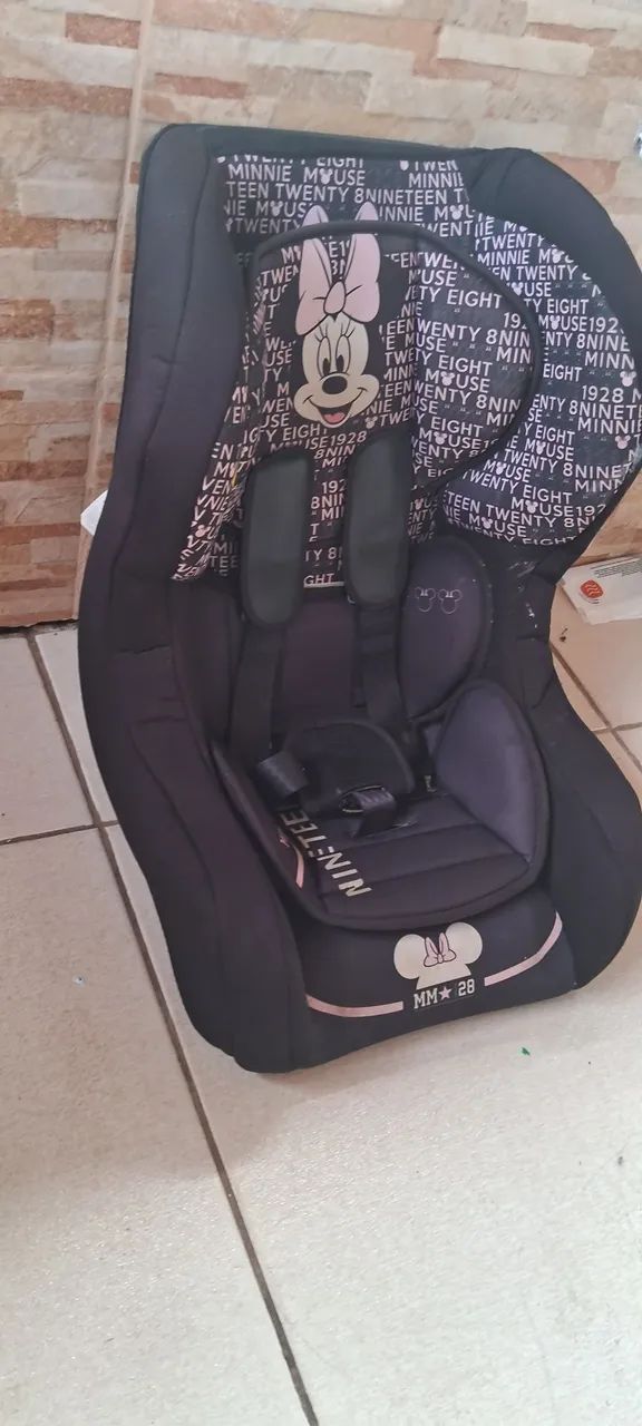 Cadeirinha carro  - Foto 2