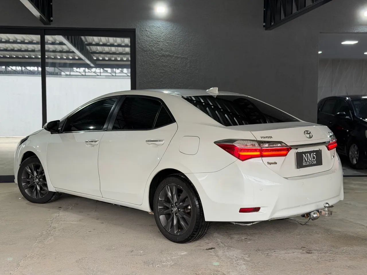 Toyota Corolla XEI 2.0 Flex 16V Aut. 2018 - Foto 4