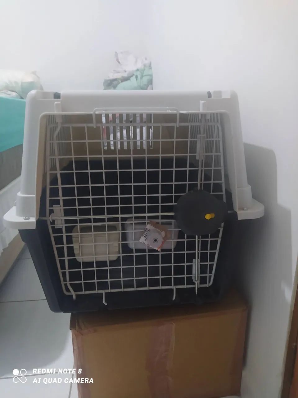 CAIXA TRANSPORTADORA PET - Foto 5