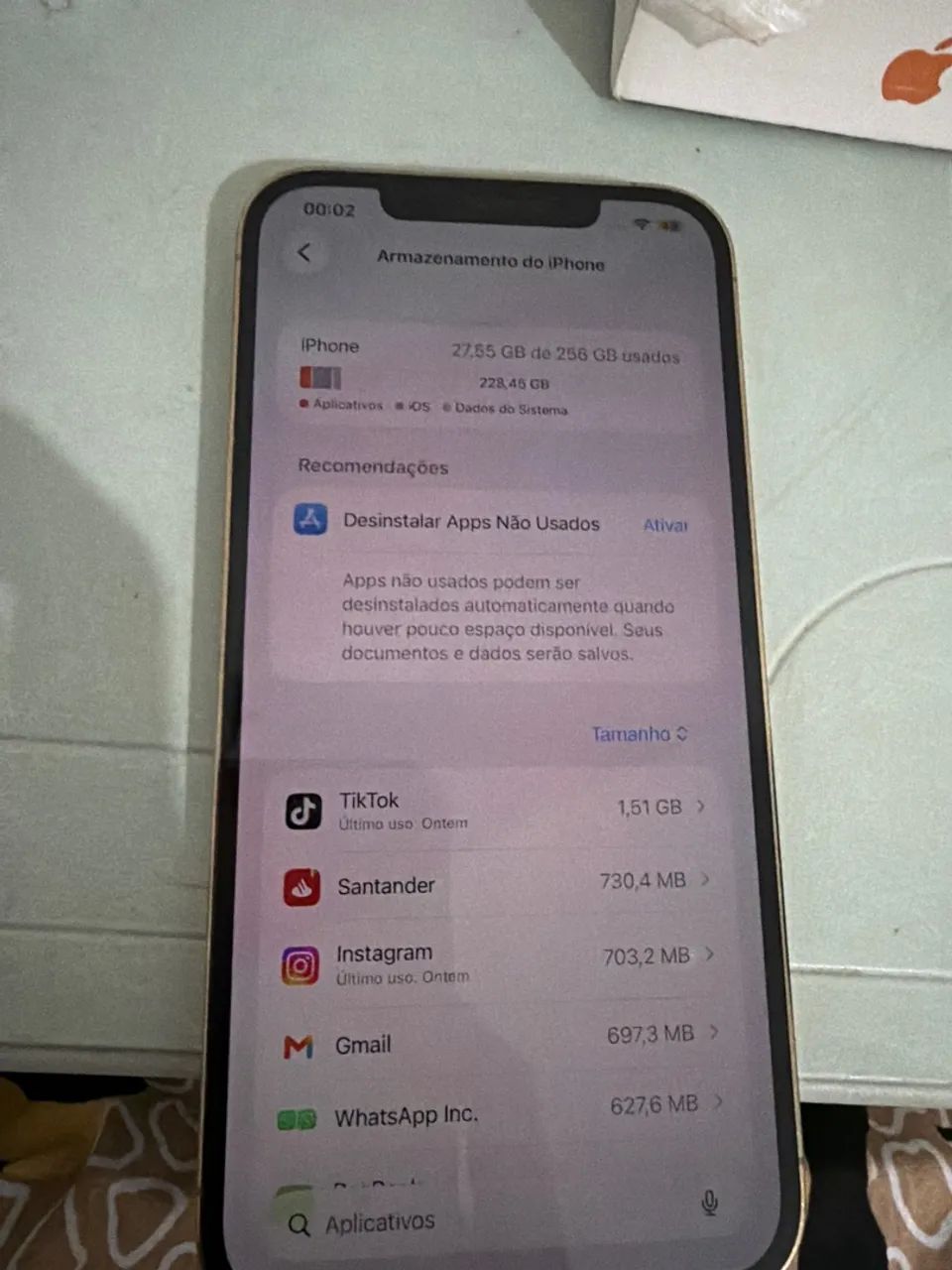 iPhone 12 Pro Max 256 gb 