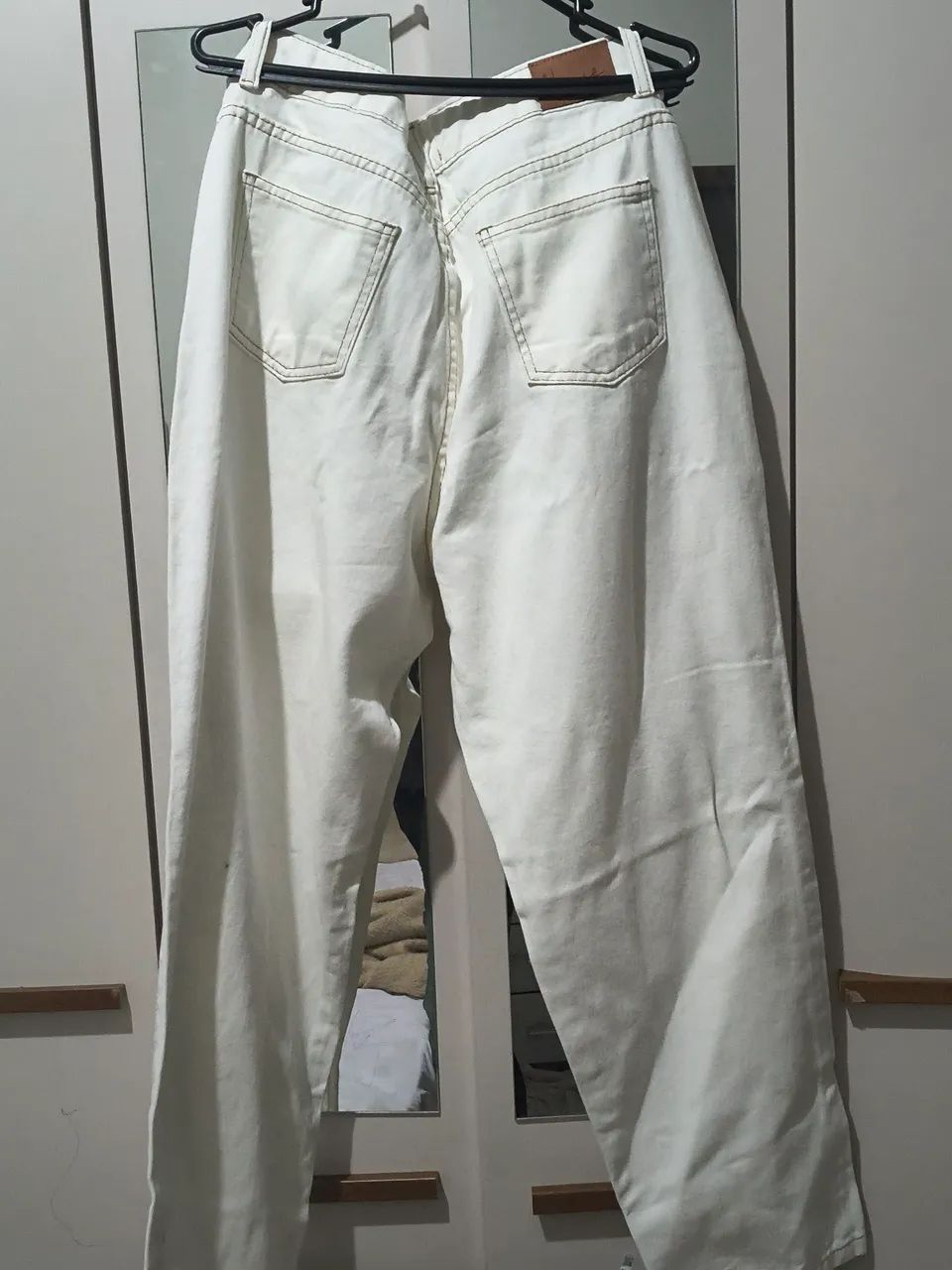 Calça jeans feminina  - Foto 2