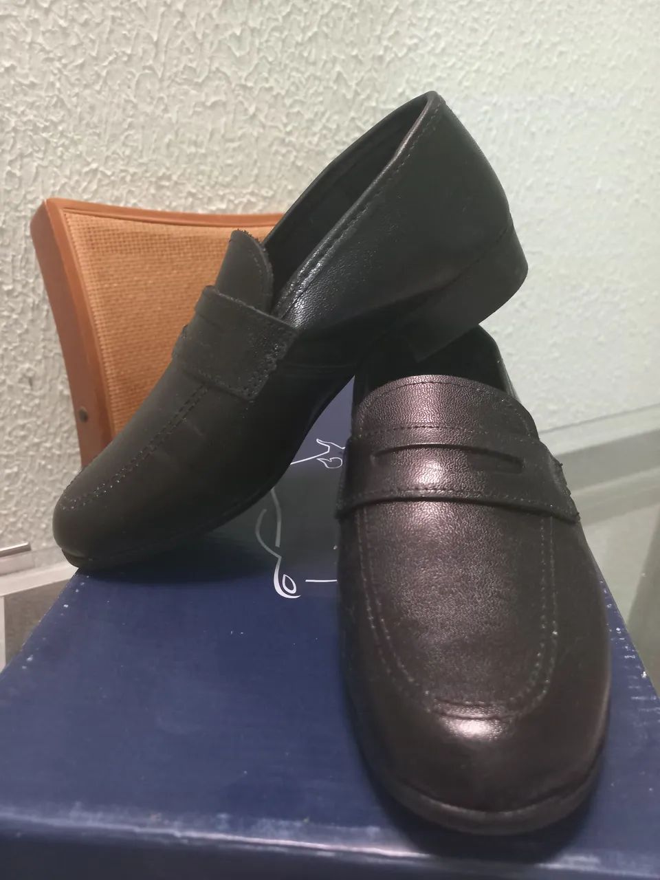 Sapato social tam33