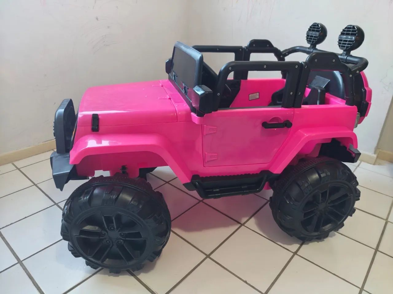 Carrinho de criança 