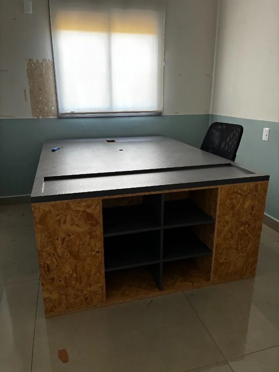 Mesa Coworking MDF/OSB