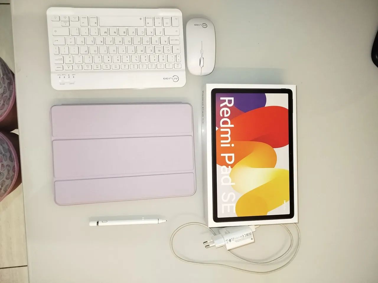 TABLET REDMI PAD SE 11" POUQUÍSSIMO USADO