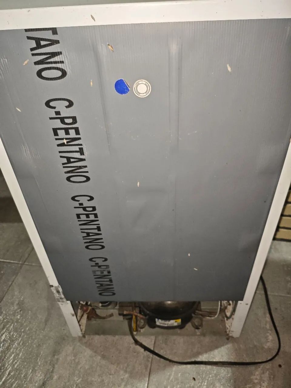 Frigobar Electrolux 122L - Foto 4