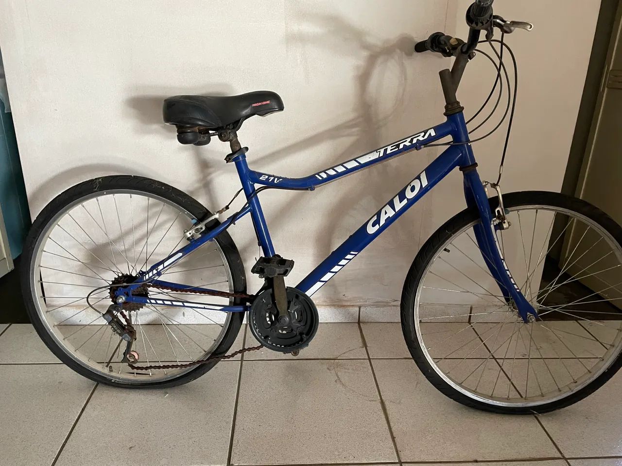 Bicicleta Caloi Terra 21 - Foto 4