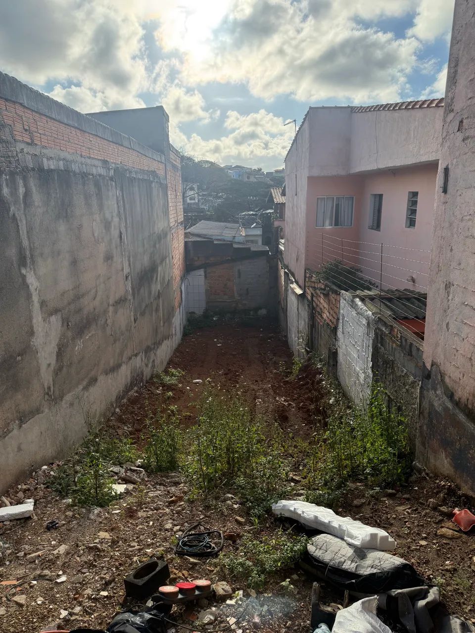 Terreno declive  - Foto 4
