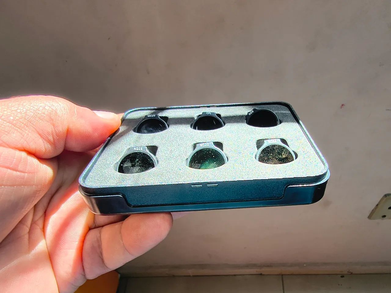 Lentes para drone dji neo 1