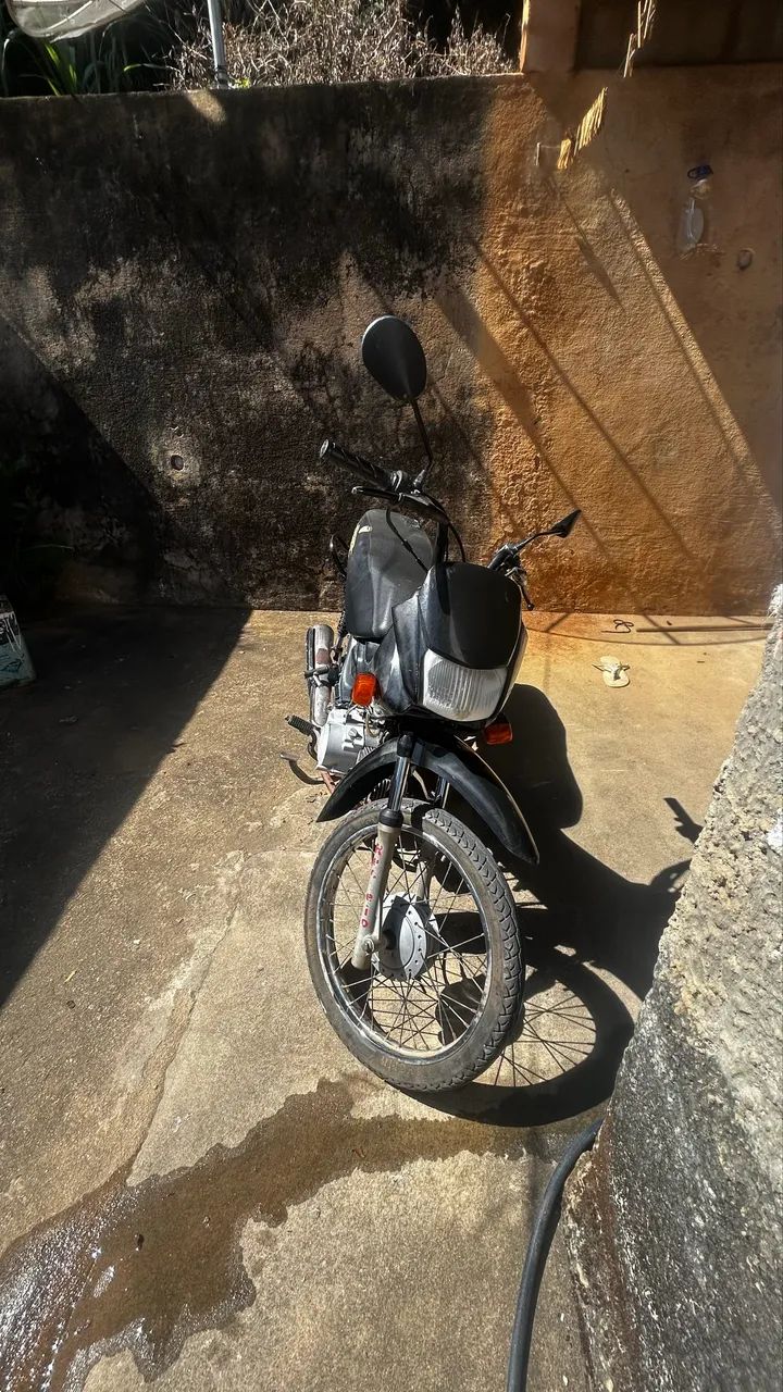Pop 100 , Ano:2012   6000$ - Foto 4