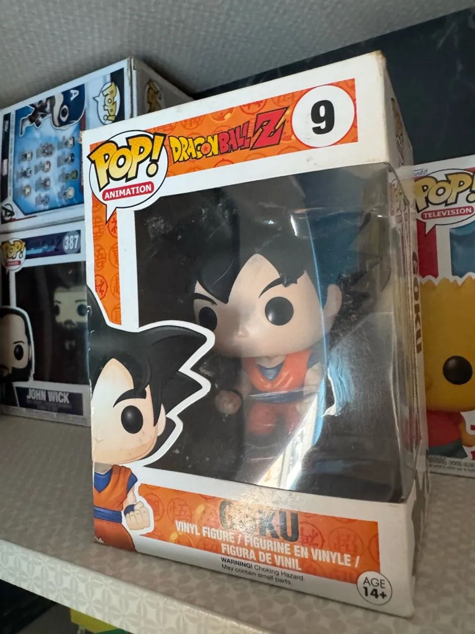 Funko pop Goku  - Foto 2