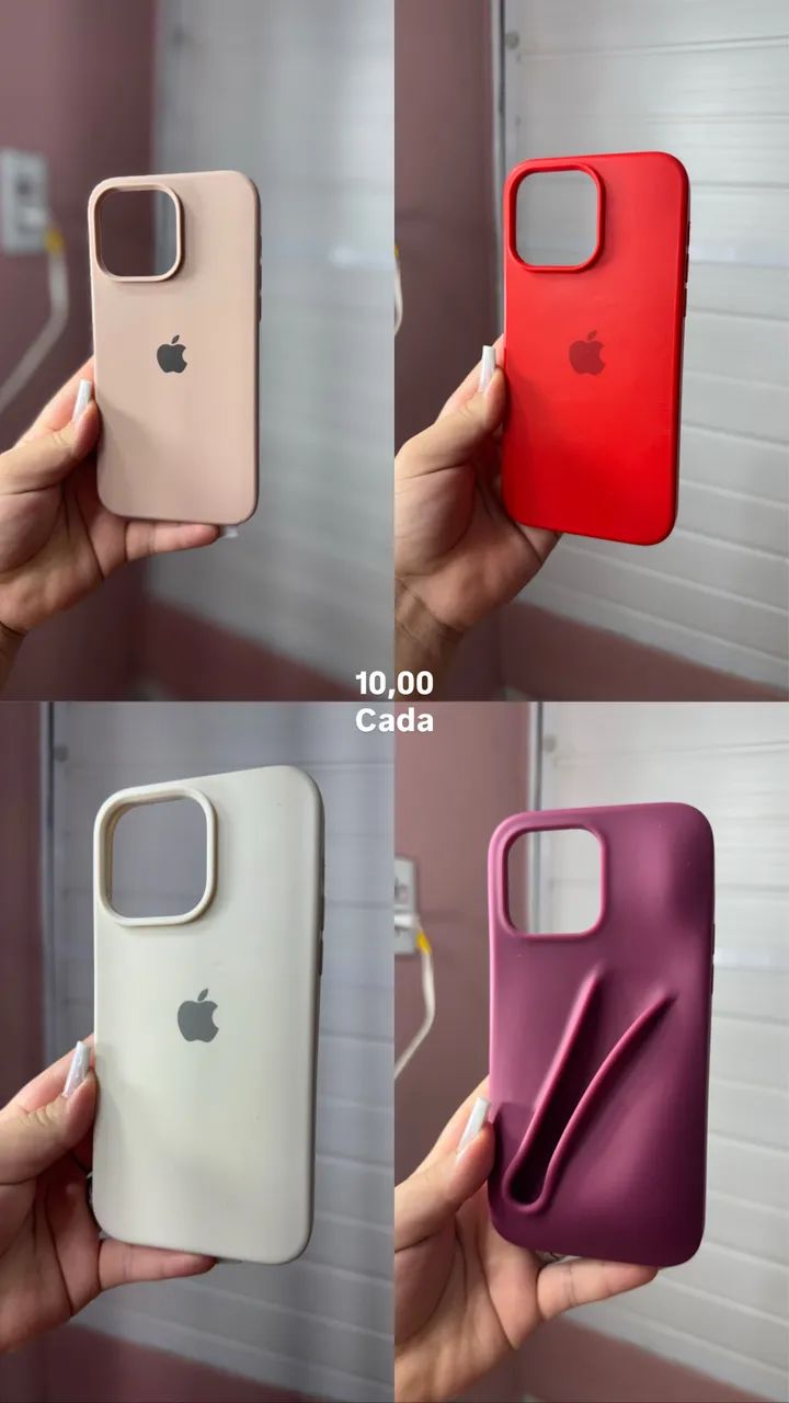Cases do 14 pro max  - Foto 4