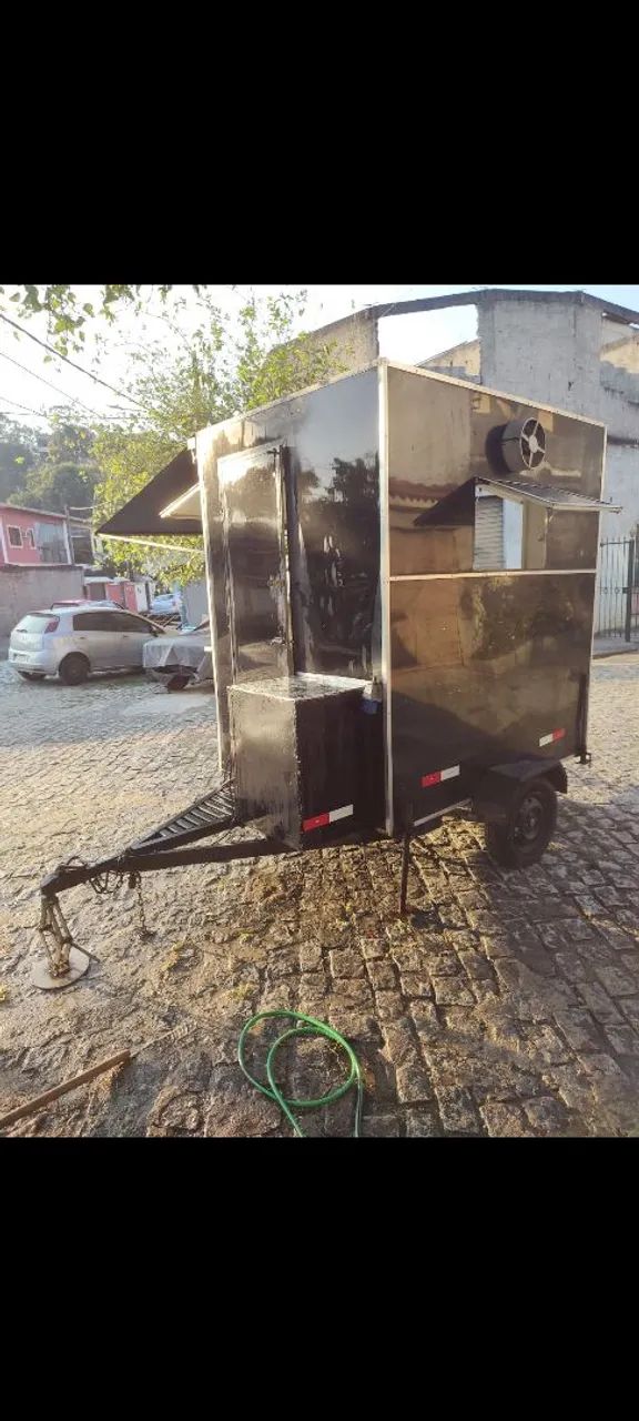 Trailer Food Truck  - Foto 4