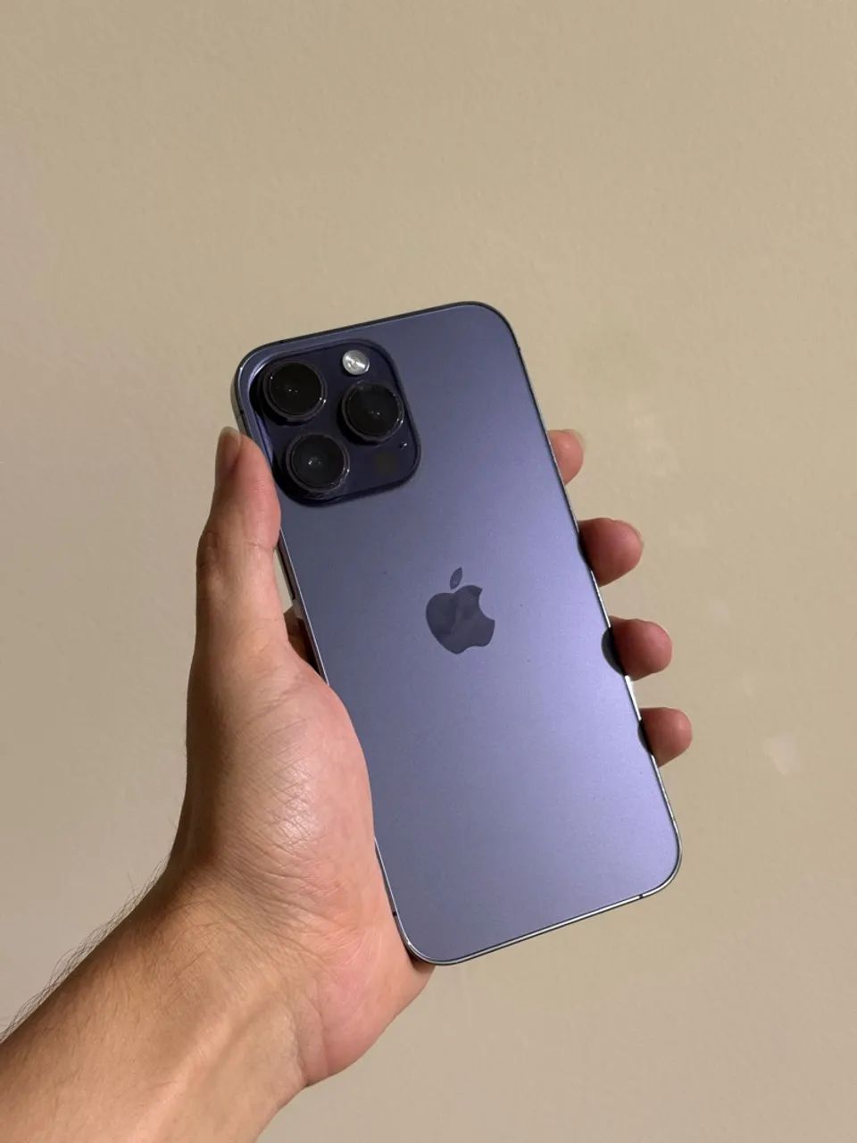 iPhone 14 Pro Max 256GB | Bateria: 77% com Nota Fiscal