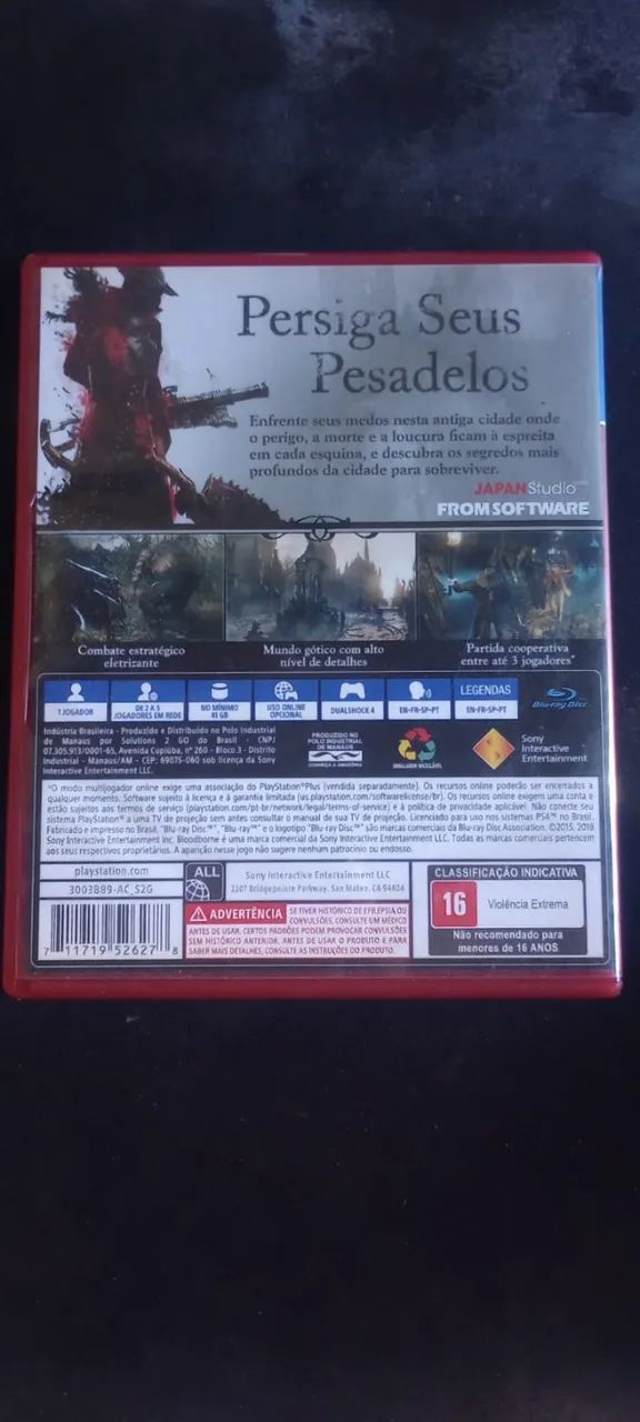 Bloodborne PS4  - Foto 2