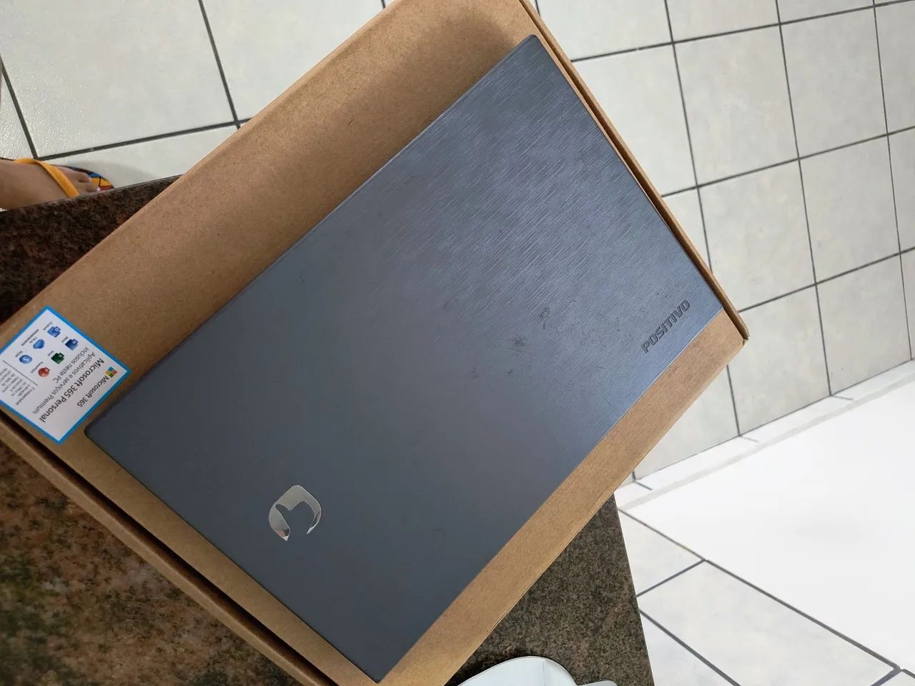 Vendo notebook positivo. - Foto 4