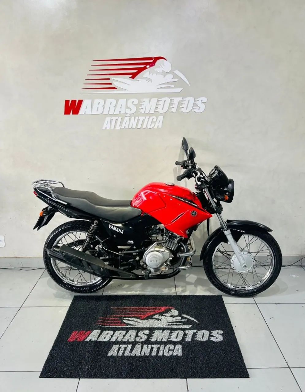 YAMAHA FACTOR 125 YBR K1 - Foto 2